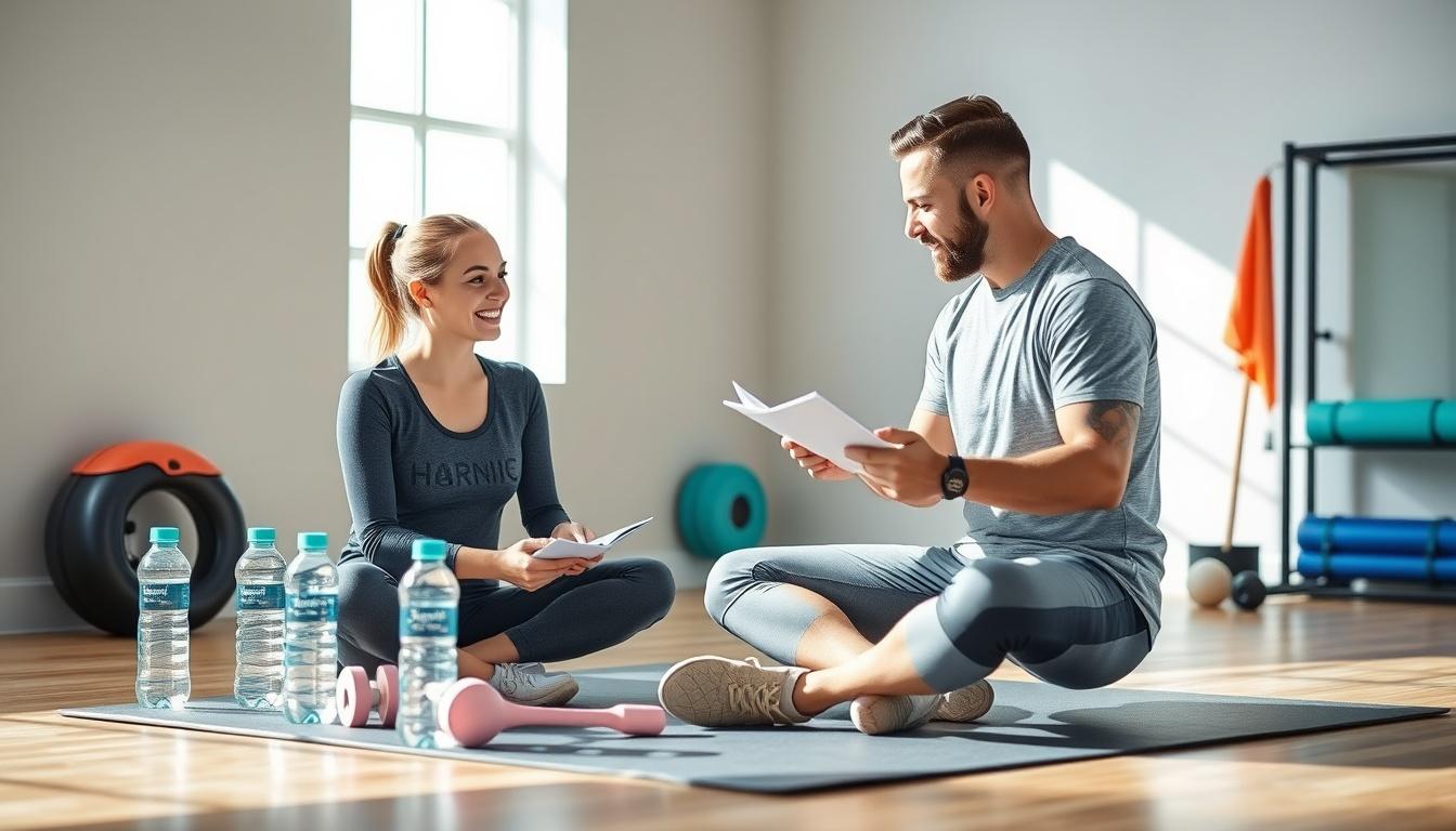 At-Home Training